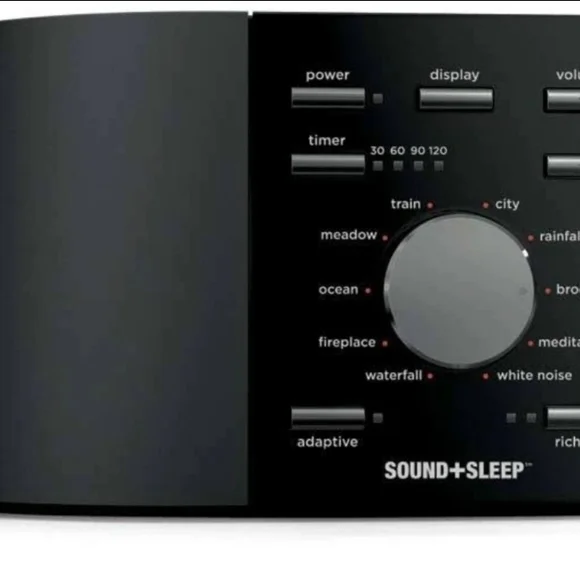 Sound+Sleep White Noise Machine